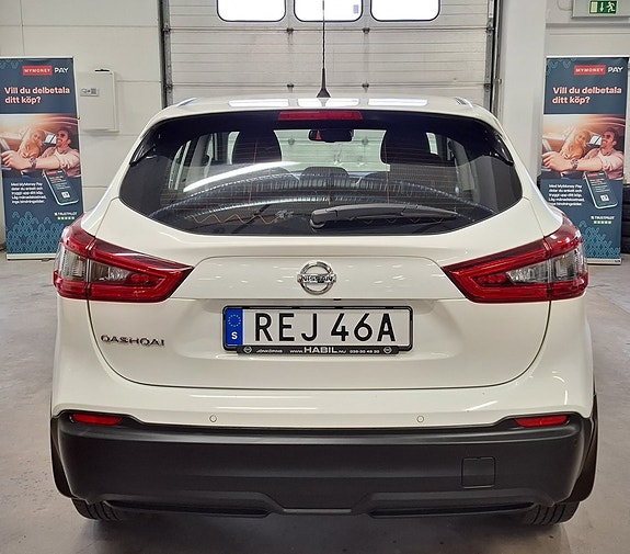 Nissan Qashqai 7 of 27