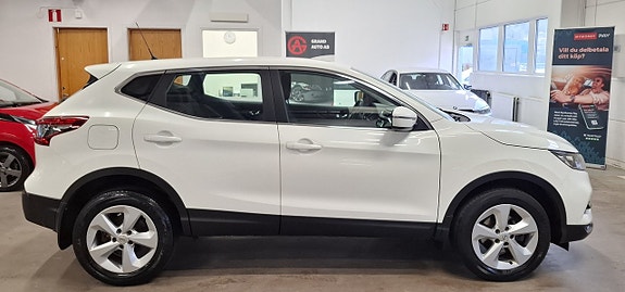 Nissan Qashqai 8 of 27