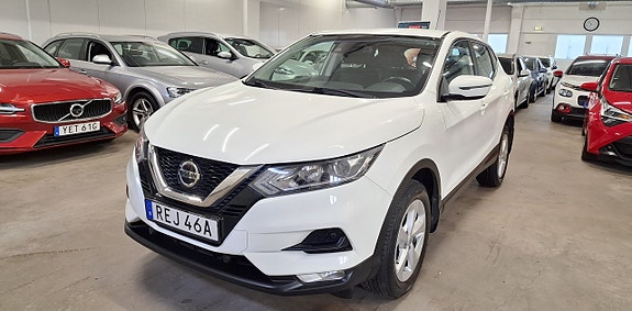 Nissan Qashqai 3 of 27