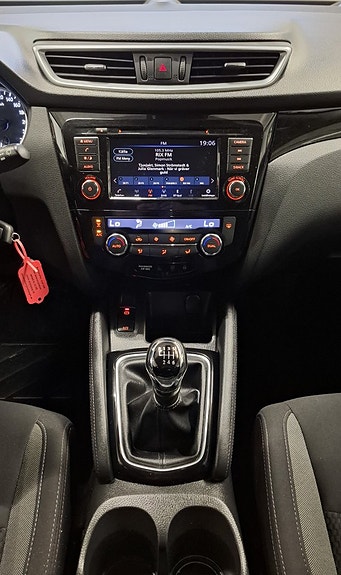 Nissan Qashqai 27 of 27