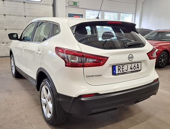 Nissan Qashqai 5 of 27