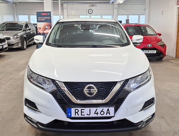 Nissan Qashqai 6 of 27