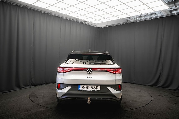 Volkswagen ID.4 GTX 8 of 25