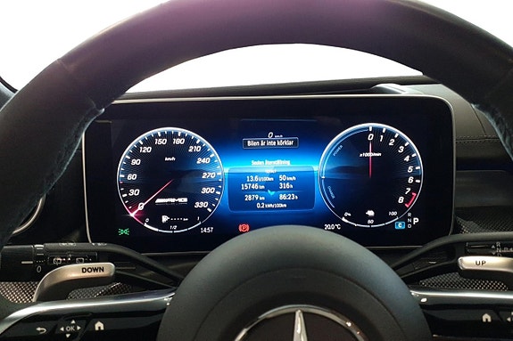 Mercedes-Benz AMG GT Black Series 7 of 21