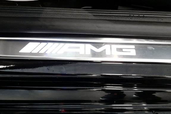 Mercedes-Benz AMG GT Black Series 21 of 21