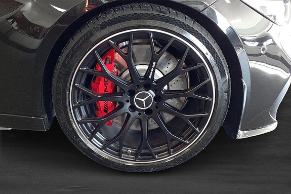 Mercedes-Benz AMG GT Black Series 5 of 21