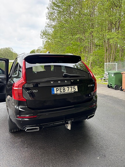 Volvo XC90 17 of 21