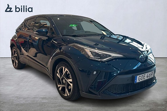 Toyota C-HR 20 of 21
