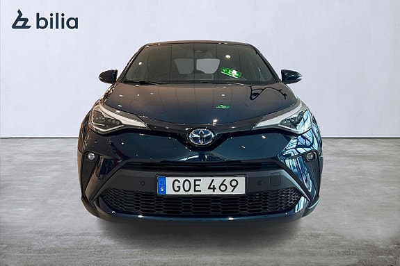 Toyota C-HR 6 of 21