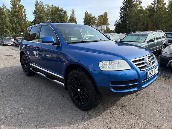 Volkswagen Touareg 17 of 25