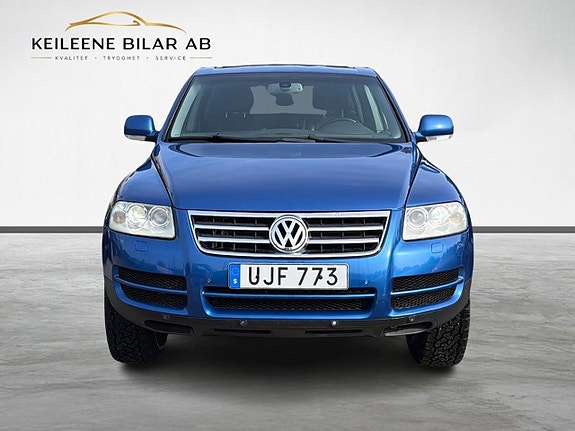 Volkswagen Touareg 4 of 25