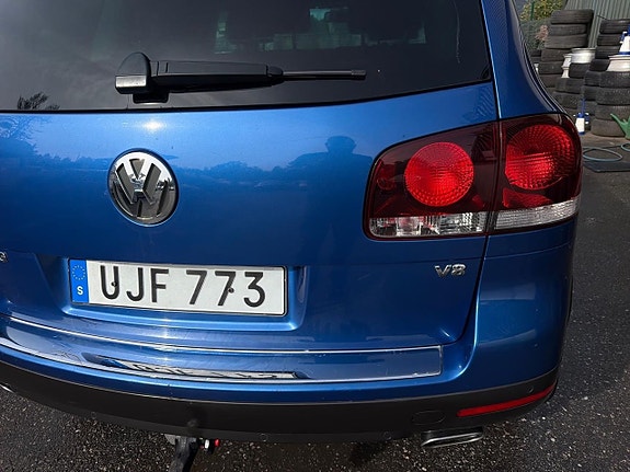Volkswagen Touareg 22 of 25