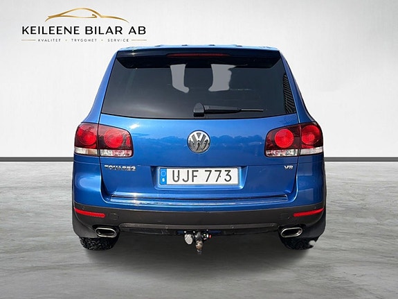 Volkswagen Touareg 6 of 25