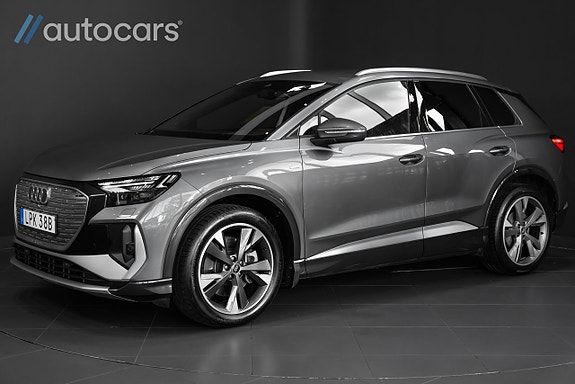 Audi Q4 e-tron 6 of 30