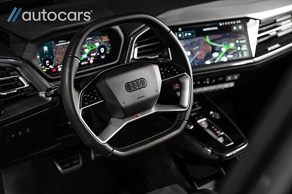 Audi Q4 e-tron 17 of 30