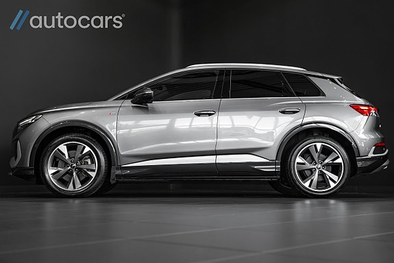 Audi Q4 e-tron 5 of 30