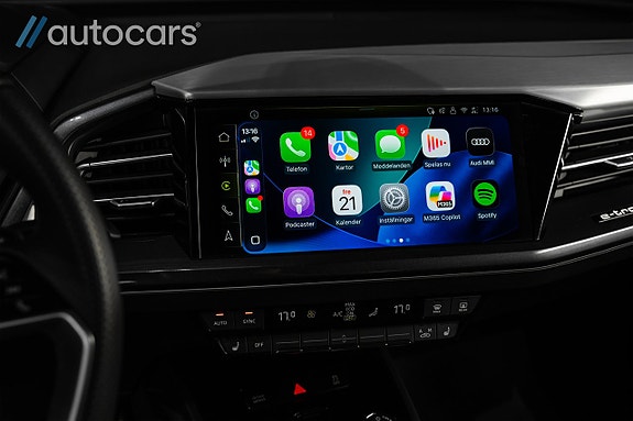 Audi Q4 e-tron 21 of 30