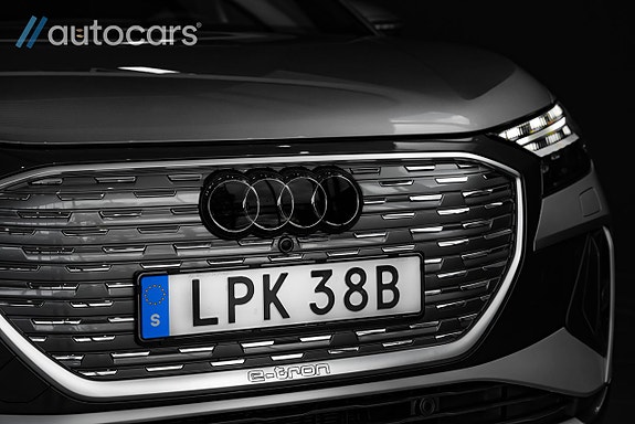 Audi Q4 e-tron 9 of 30