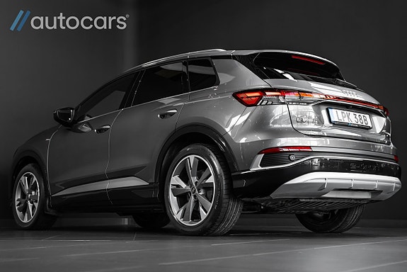 Audi Q4 e-tron 4 of 30