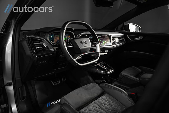 Audi Q4 e-tron 16 of 30