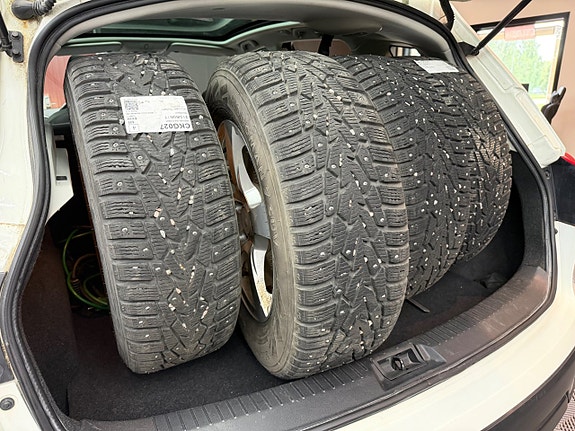 Nissan Qashqai 17 of 17