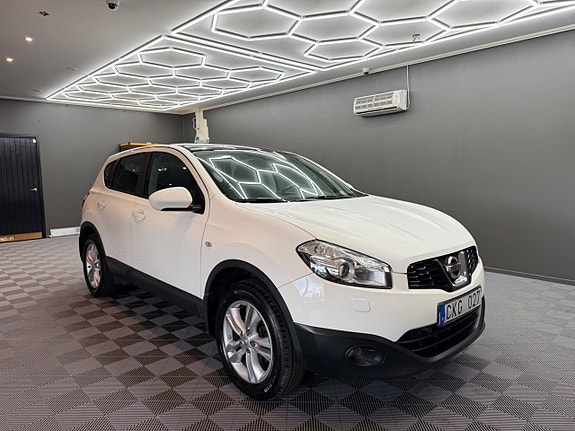 Nissan Qashqai 5 of 17