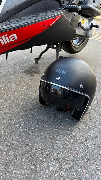 Aprilia SR 50 R 13 of 14
