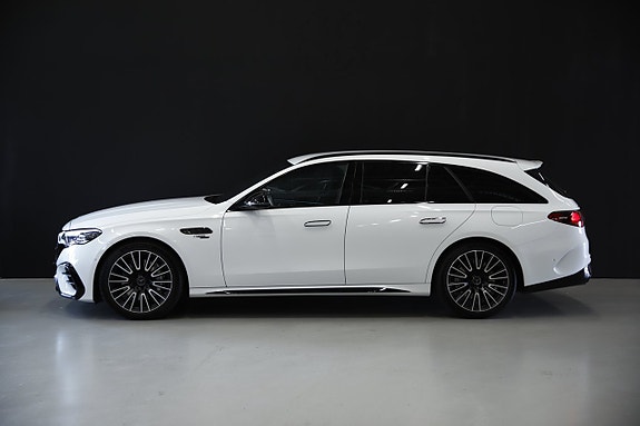 Mercedes-Benz E53 3 of 22