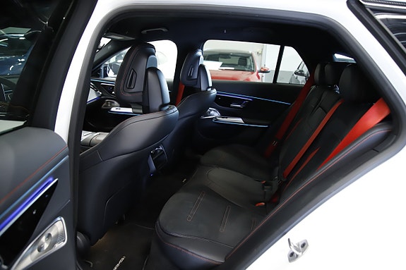 Mercedes-Benz E53 9 of 22