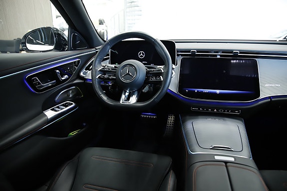 Mercedes-Benz E53 7 of 22