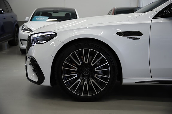 Mercedes-Benz E53 19 of 22