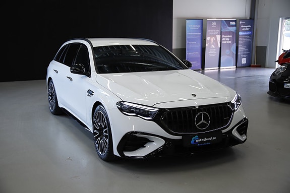 Mercedes-Benz E53 5 of 22
