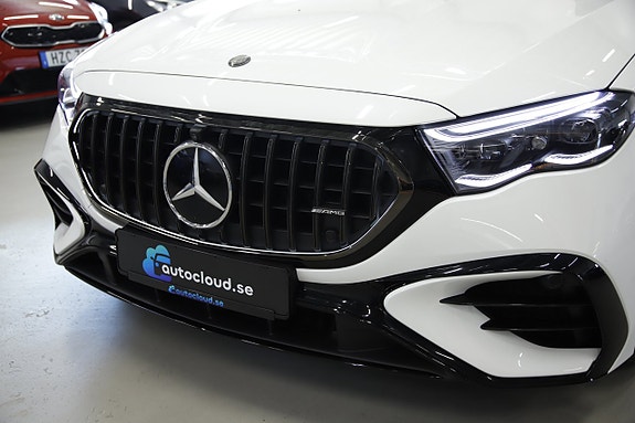 Mercedes-Benz E53 20 of 22