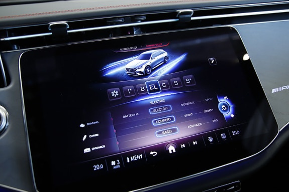 Mercedes-Benz E53 14 of 22