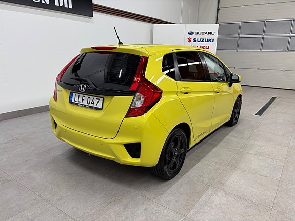 Honda Jazz 13 of 19