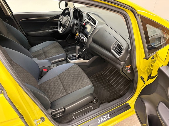 Honda Jazz 16 of 19