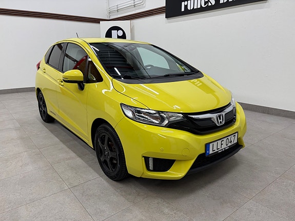Honda Jazz 11 of 19