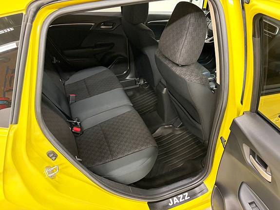 Honda Jazz 14 of 19