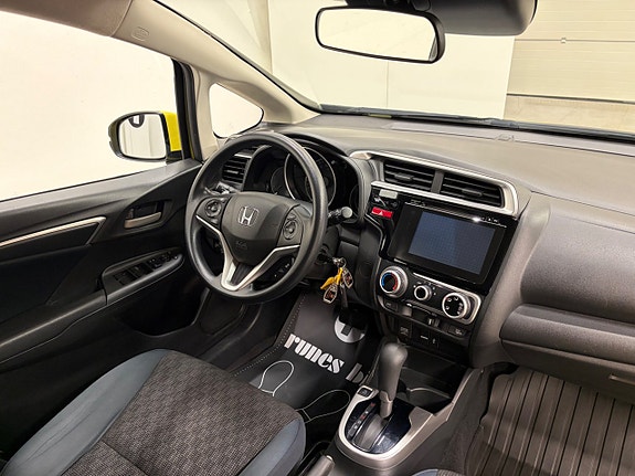 Honda Jazz 15 of 19
