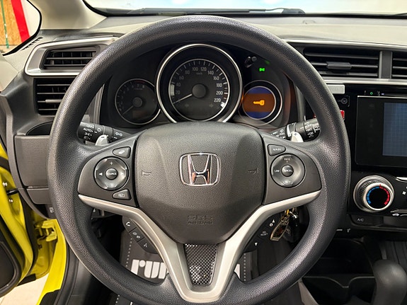 Honda Jazz 8 of 19