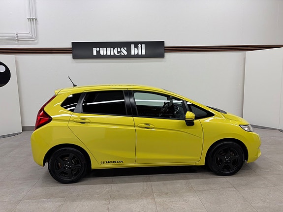 Honda Jazz 12 of 19