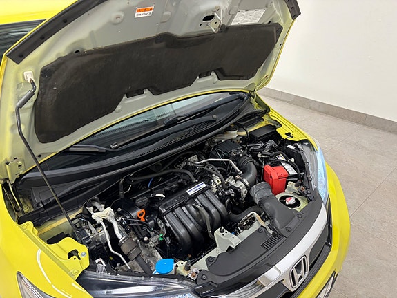 Honda Jazz 18 of 19