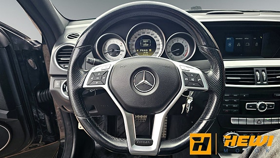Mercedes-Benz C180 14 of 21