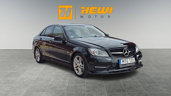 Mercedes-Benz C180 5 of 21