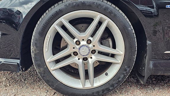 Mercedes-Benz C180 19 of 21
