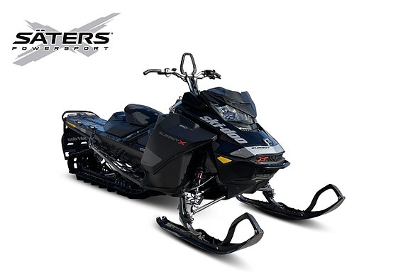 Ski-Doo Summit X 850 E-Tec 154'' *Elstart* " 0% Räntekampanj " 5 of 5