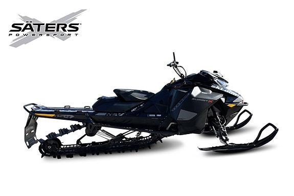 Ski-Doo Summit X 850 E-Tec 154'' *Elstart* " 0% Räntekampanj " 4 of 5