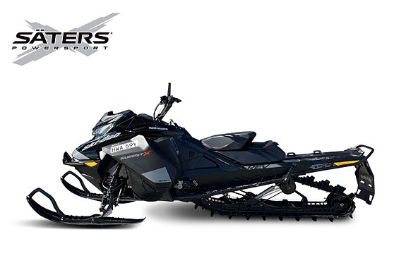 Ski-Doo Summit X 850 E-Tec 154'' *Elstart* " 0% Räntekampanj " 2 of 5