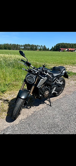 Honda CB650R 2 of 6