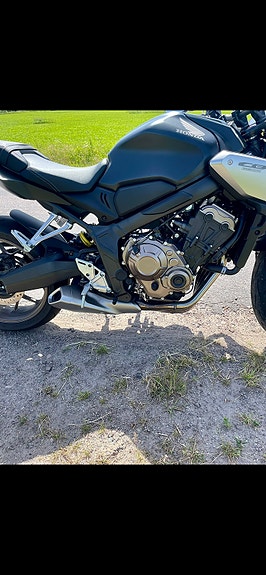 Honda CB650R 5 of 6